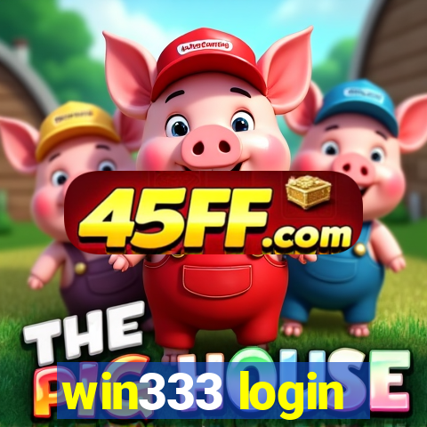 win333 login